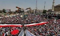 Demonstrationen landesweit in Ägypten